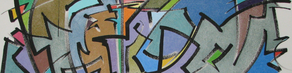 Exuberant (detail)